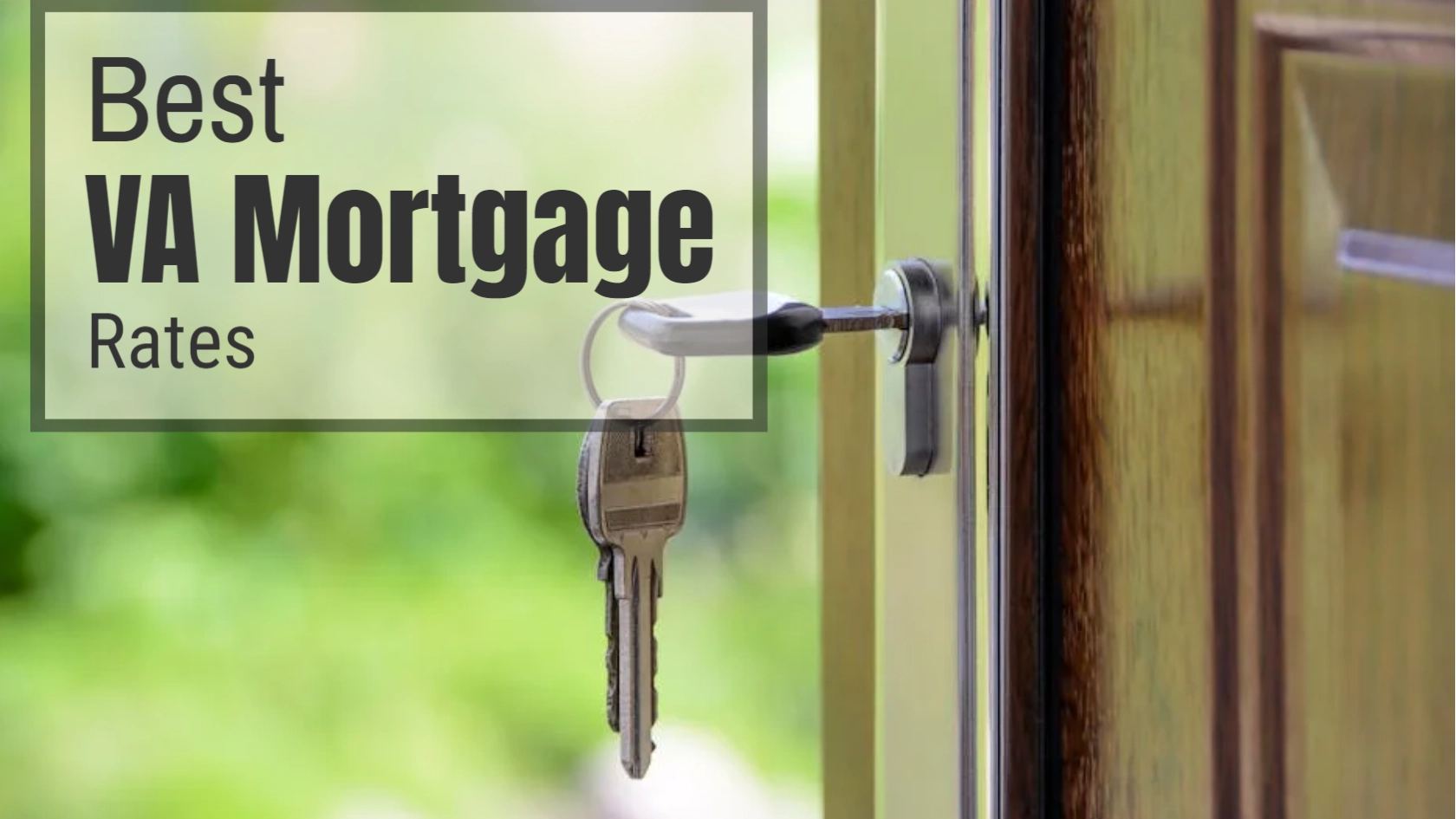 Unlocking The Best Va Mortgage Rates Simplify My Va Loan Unlocking The Best Va Mortgage Rates Simplify My Va Loan